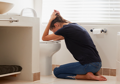 말초성 어지럼증