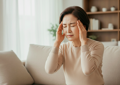 말초성 어지럼증
